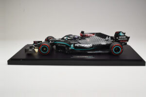 Mercedes AMG Petronas F1 W11 EQ Performance #44 L. Hamilton 91st Win Eifel GP 2020 Ierobežots Izdevums 1 no 200 Bez Ārējās Ka — attēls 3 no 5