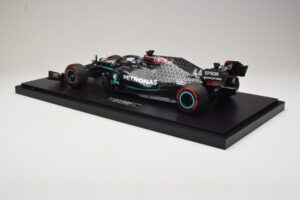 Mercedes AMG Petronas F1 W11 EQ Performance #44 L. Hamilton 91st Win Eifel GP 2020 Ierobežots Izdevums 1 no 200 Bez Ārējās Ka — attēls 5 no 5