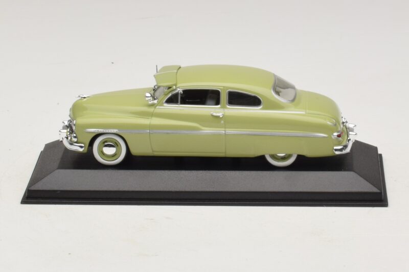 Mercury Monterey Gaiši Zaļš Minichamps 1:43 400082402 Metāls