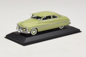 Mercury Monterey Gaiši Zaļš Minichamps 1:43 400082402 Metāls — attēls 2 no 5