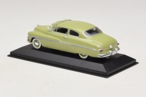 Mercury Monterey Gaiši Zaļš Minichamps 1:43 400082402 Metāls — attēls 3 no 5