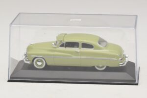 Mercury Monterey Gaiši Zaļš Minichamps 1:43 400082402 Metāls — attēls 4 no 5