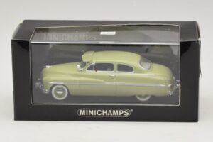 Mercury Monterey Gaiši Zaļš Minichamps 1:43 400082402 Metāls — attēls 5 no 5