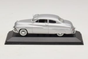 Mercury Monterey Sudraba Minichamps 1:43 Mercury Monterey Sudraba Minichamps 1:43 400082404 Metāls