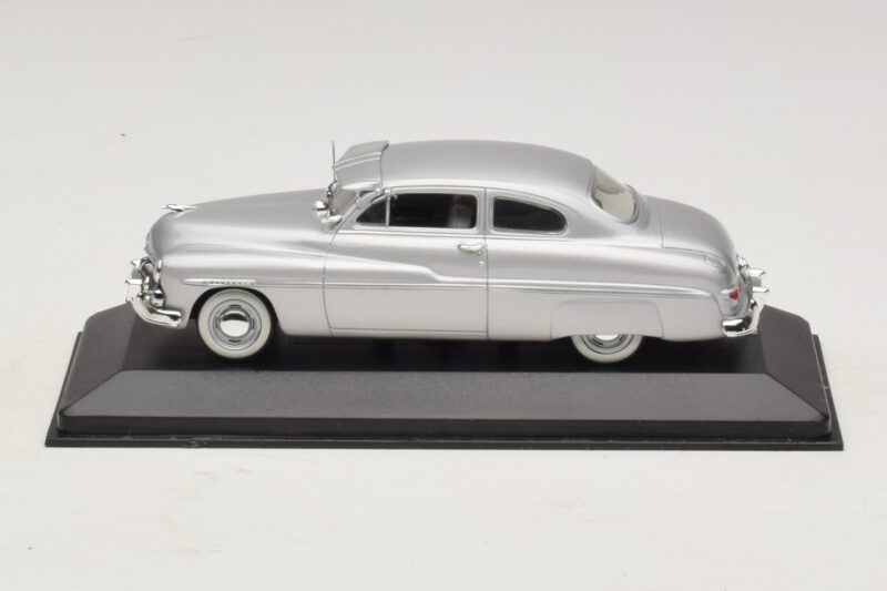 Mercury Monterey Sudraba Minichamps 1:43 400082404 Metāls