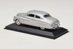 Mercury Monterey Sudraba Minichamps 1:43 400082404 Metāls — attēls 3 no 5