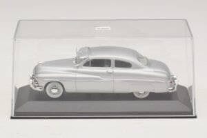 Mercury Monterey Sudraba Minichamps 1:43 400082404 Metāls — attēls 4 no 5