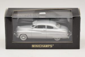 Mercury Monterey Sudraba Minichamps 1:43 400082404 Metāls — attēls 5 no 5