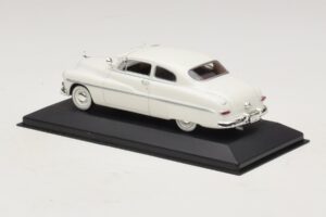 Mercury Monterey Balts Minichamps 1:43 400082401 Metāls — attēls 3 no 5