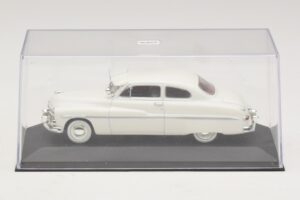 Mercury Monterey Balts Minichamps 1:43 400082401 Metāls — attēls 4 no 5