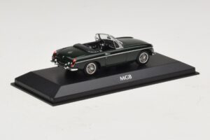 MG MGB Mk1 Zaļš Maxichamps 1:43 940131031 Metāls — attēls 2 no 5