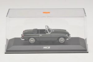 MG MGB Mk1 Zaļš Maxichamps 1:43 940131031 Metāls — attēls 4 no 5