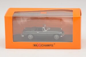 MG MGB Mk1 Zaļš Maxichamps 1:43 940131031 Metāls — attēls 5 no 5