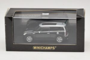 Mini Cooper S Clubman R55 Zaļš Sudraba Minichamps 1:43 431138670 Metāls — attēls 5 no 5