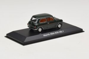 Morris Mini 850 Mk1 Zaļš Maxichamps 1:43 940138601 Metāls — attēls 2 no 5