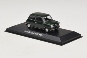 Morris Mini 850 Mk1 Zaļš Maxichamps 1:43 940138601 Metāls — attēls 3 no 5