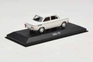NSU TT Balts Maxichamps 1:43 940015300 Metāls — attēls 2 no 5