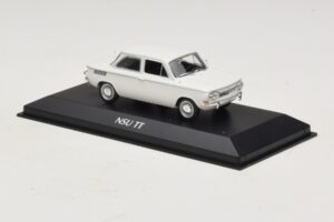 NSU TT Balts Maxichamps 1:43 940015300 Metāls — attēls 3 no 5