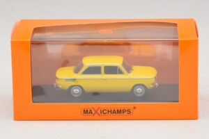 NSU TT Dzeltens Maxichamps 1:43 940015301 Metāls — attēls 5 no 5