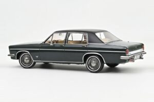 Opel Diplomat B V8 Cedar Green Norev 1:18 183690 Metāls — attēls 2 no 2