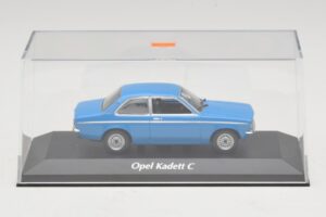 Opel Kadett C Zils Maxichamps 1:43 940045601 Metāls — attēls 4 no 5