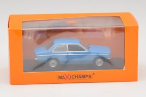 Opel Kadett C Zils Maxichamps 1:43 940045601 Metāls — attēls 5 no 5