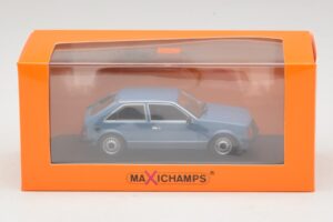Opel Kadett D Zils Maxichamps 1:43 940044100 Metāls — attēls 5 no 5
