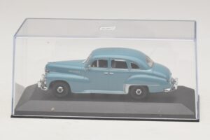 Opel Kapitän Zils Minichamps 1:43 430043308 Metāls — attēls 4 no 5