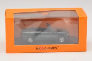 Peugeot 306 Kabriolets Zaļš Metālisks Maxichamps 1:43 940112833 Metāls — attēls 5 no 5