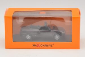 Peugeot 306 Kabriolets Violets Metālisks Maxichamps 1:43 940112834 Metāls — attēls 5 no 5