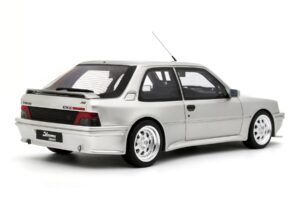 Peugeot 309 GTI 16 Dimma Kompressor Futura Grey Metallic Otto 1:18 OT1202 Sveķi — attēls 2 no 5