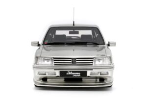 Peugeot 309 GTI 16 Dimma Kompressor Futura Grey Metallic Otto 1:18 OT1202 Sveķi — attēls 4 no 5