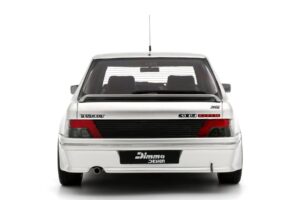Peugeot 309 GTI 16 Dimma Kompressor Futura Grey Metallic Otto 1:18 OT1202 Sveķi — attēls 5 no 5