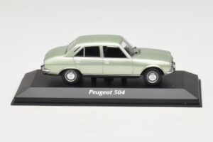 Peugeot 504 Gaiši Zaļš Metālisks Maxichamps 1:43 Peugeot 504 Gaiši Zaļš Metālisks Maxichamps 1:43 940112501 Metāls