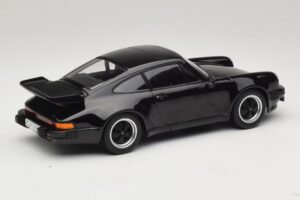 Porsche 911 930 Turbo 3.3 Melns KK-Scale 1:18 KKDC181443 Metāls — attēls 2 no 6