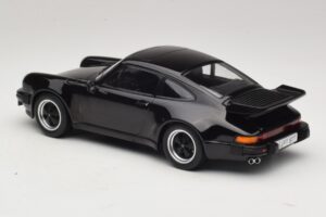 Porsche 911 930 Turbo 3.3 Melns KK-Scale 1:18 KKDC181443 Metāls — attēls 5 no 6