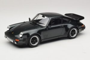 Porsche 911 930 Turbo 3.3 Tumši Zaļš Metālisks KK-Scale 1:18 KKDC181441 Metāls