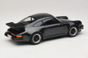 Porsche 911 930 Turbo 3.3 Tumši Zaļš Metālisks KK-Scale 1:18 KKDC181441 Metāls — attēls 2 no 6