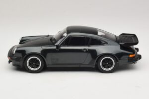 Porsche 911 930 Turbo 3.3 Tumši Zaļš Metālisks KK-Scale 1:18 KKDC181441 Metāls — attēls 3 no 6