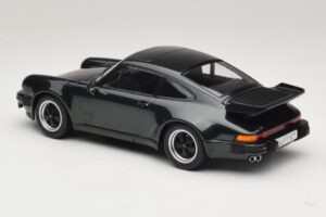 Porsche 911 930 Turbo 3.3 Tumši Zaļš Metālisks KK-Scale 1:18 KKDC181441 Metāls — attēls 5 no 6