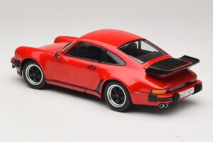 Porsche 911 930 Turbo 3.3 Sarkans KK-Scale 1:18 KKDC181442 Metāls — attēls 5 no 6