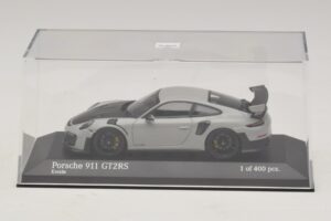 Porsche 911 991.2 GT2 RS Chalk Minichamps 1:43 410067237 Metāls — attēls 4 no 5