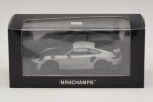 Porsche 911 991.2 GT2 RS Chalk Minichamps 1:43 410067237 Metāls — attēls 5 no 5