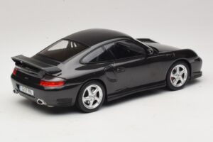 Porsche 911 996 GT2 Melns Metālisks KK-Scale 1:18 KKDC181453 Metāls — attēls 2 no 6