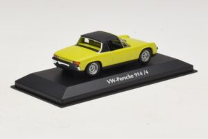 Porsche 914/4 Zaļš Maxichamps 1:43 940065660 Metāls — attēls 2 no 5