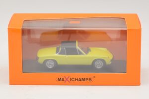Porsche 914/4 Zaļš Maxichamps 1:43 940065660 Metāls — attēls 5 no 5