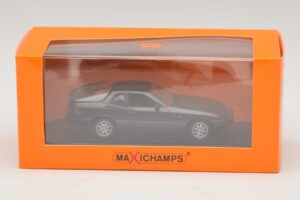Porsche 924 Brūns Metālisks Maxichamps 1:43 940062121 Metāls — attēls 5 no 5
