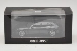 Porsche Panamera 971 4 E-Hybrid Sport Turismo Pelēks Minichamps 1:43 410066112 Metāls — attēls 5 no 5
