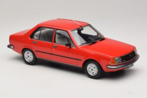 Renault 18 Sarkans MCG 1:18 MCG18595 Metāls — attēls 4 no 6