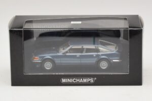 Rover Vitesse SD1 3.5 V8 Zils Metālisks Minichamps 1:43 400138501 Metāls — attēls 5 no 5